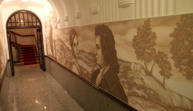 Residence Goethe U Tří mouřenínů Karlovy Vary